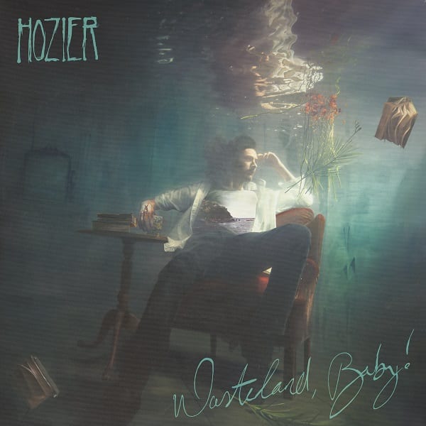 Hozier Wasteland, Baby! album cover