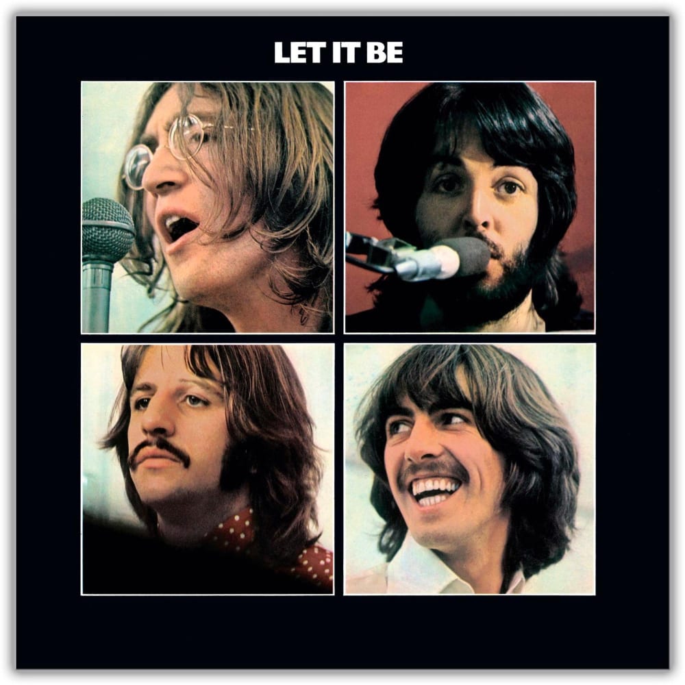 The Beatles Let It Be