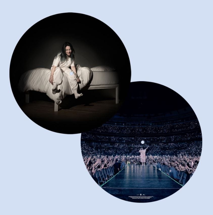 Drop Everything Right Now Because Billie Eilish Has Limited Edition Vinyl  Available
