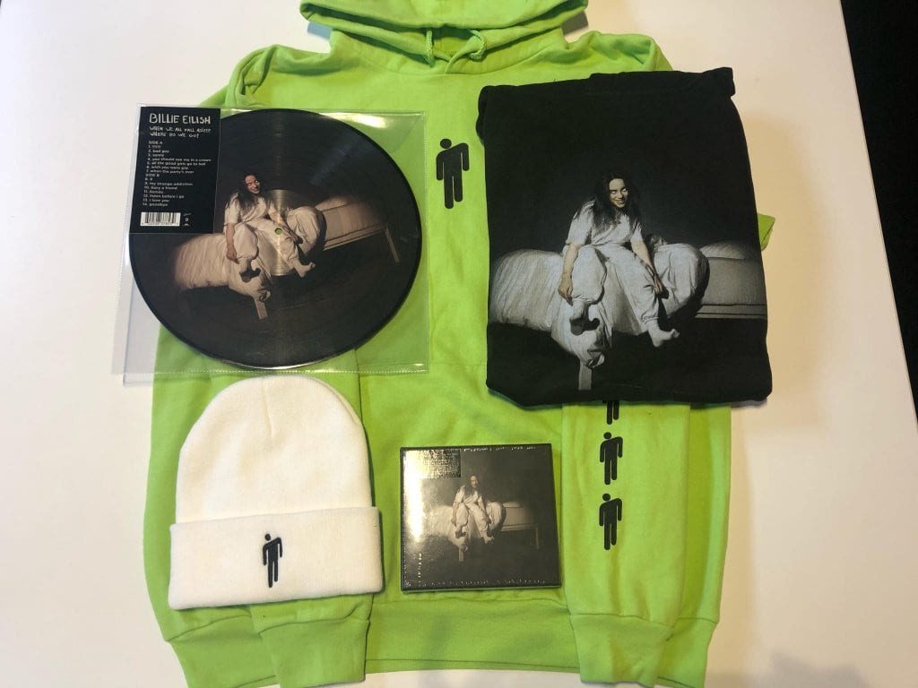 Wish Billie Eilish a Happy 18th Birthday For Your Chance to Win