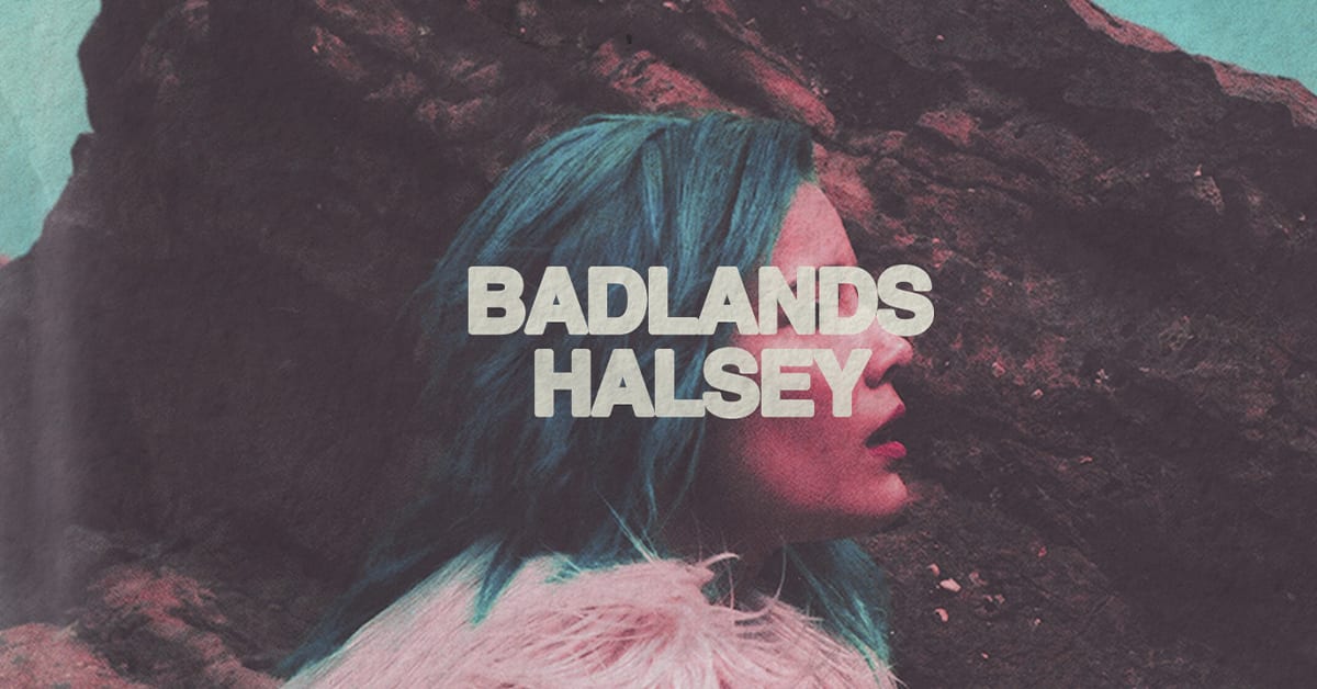 How Halsey Voiced The New Generation on ‘BADLANDS’