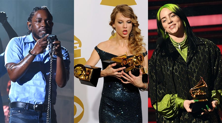 A Look Back At 9 Of Our Fave Moments From Musics Biggest Night The Grammys