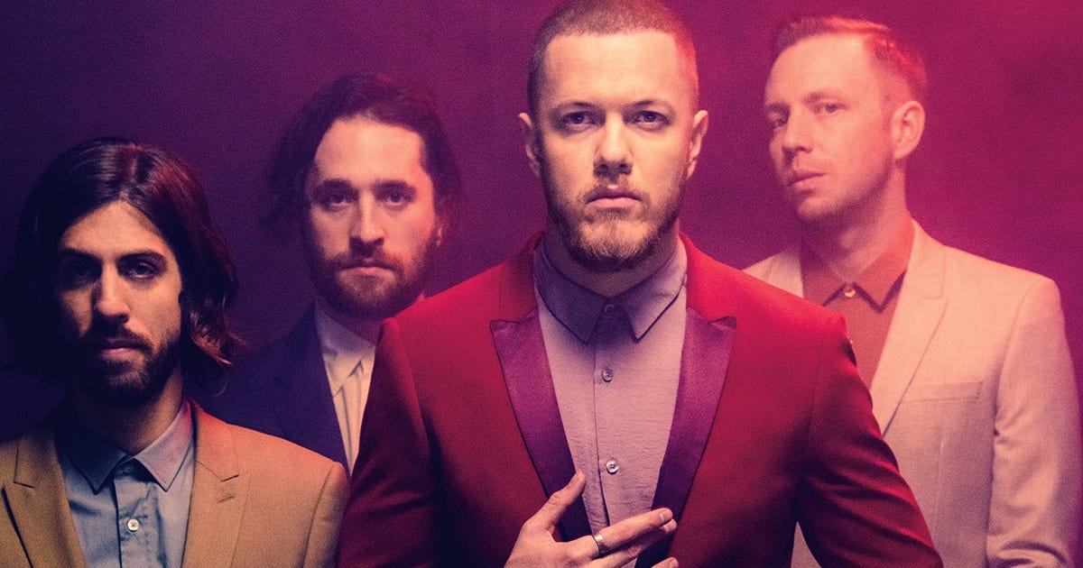 hear me imagine dragons album