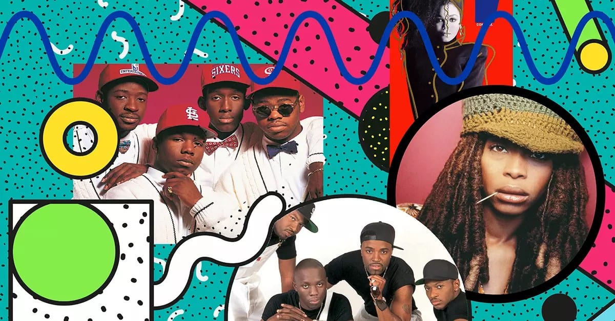 Best 90s R&B Songs 20 Essential Tracks From The Golden Age Of R&B