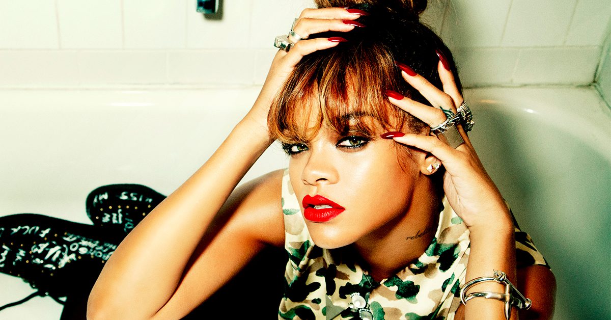 Top Ten Rihanna Moments